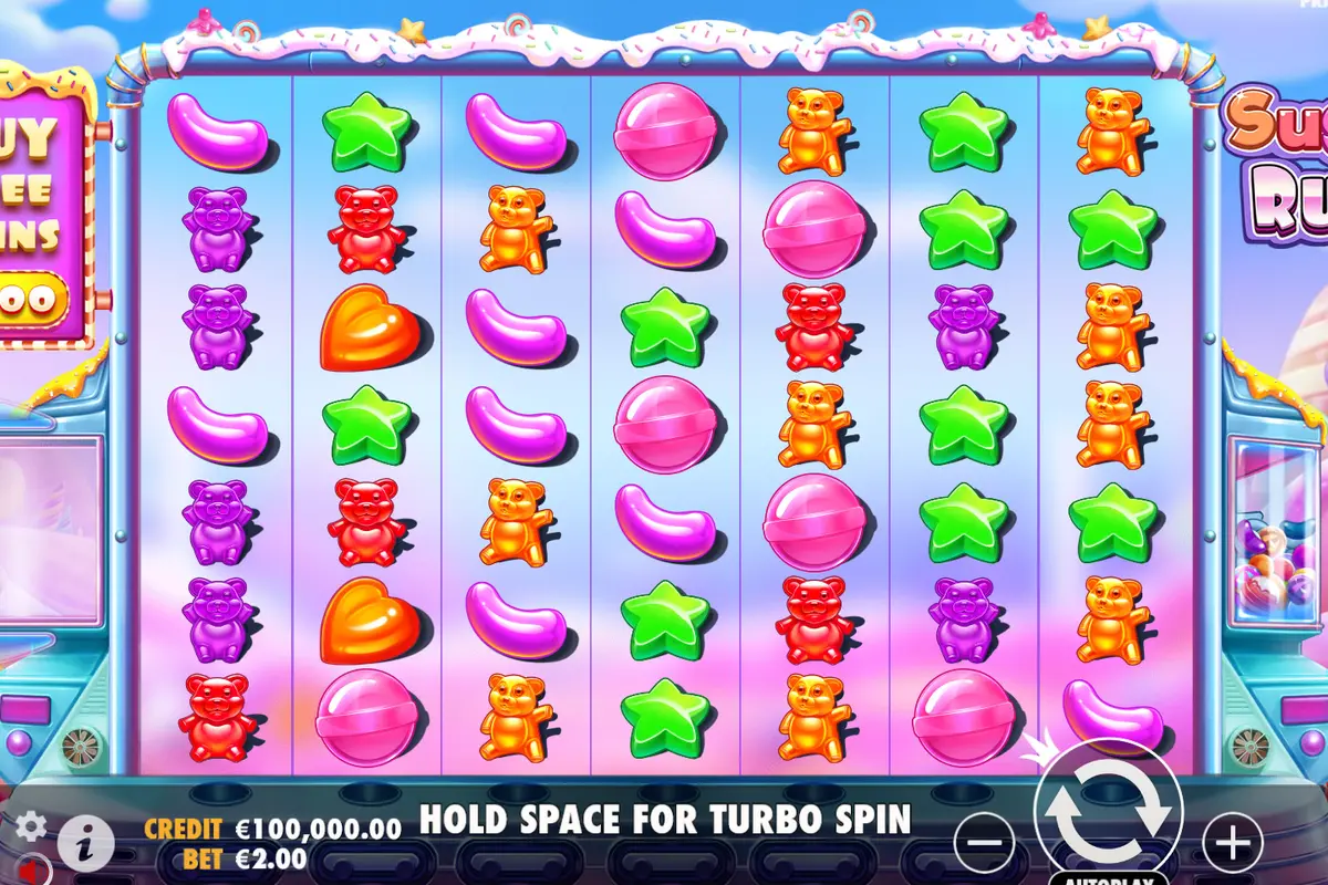 Sugar Rush APK